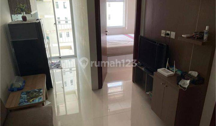 Dijual Apartemen Vittoria Residences 1br Furnished 1