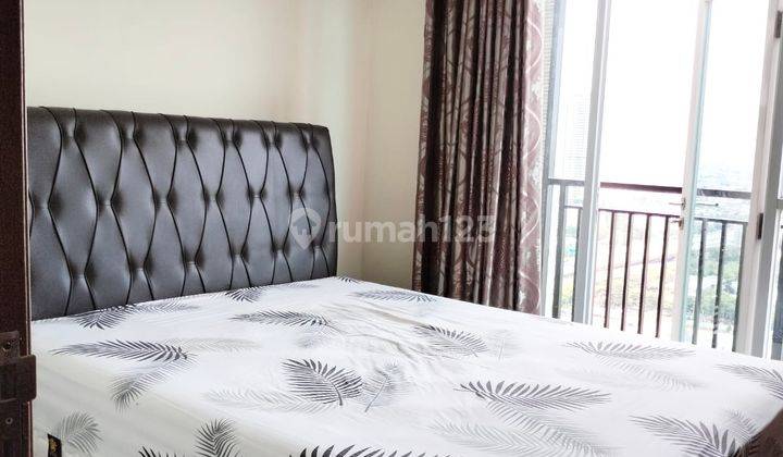 Disewakan Apartemen Puri Orchard 1br Furnished 2