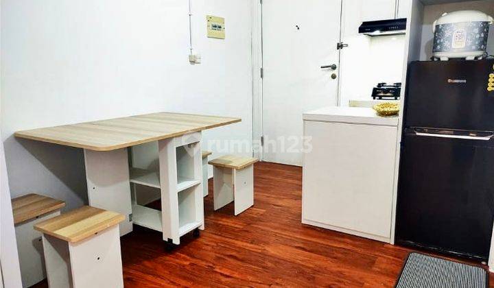 Dijual Apartemen Season City 2 Kamar Furnished 1