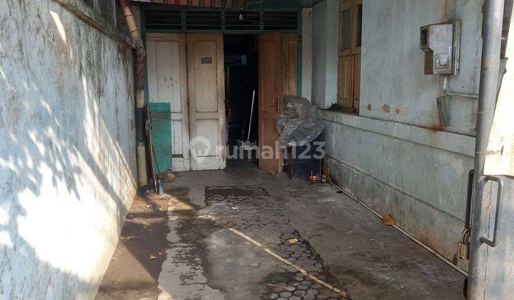 Rumah tua jln Tambak Raya