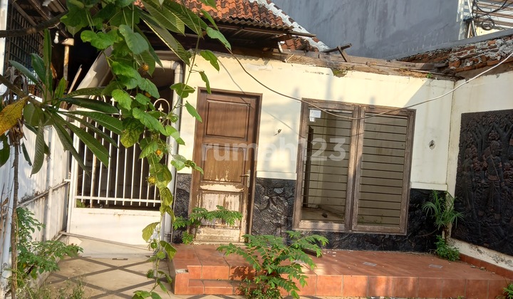 Rumah tua jln Tambak Raya