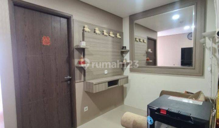 Apartemen North Land Ancol Residences Baru Semi Furnished 2