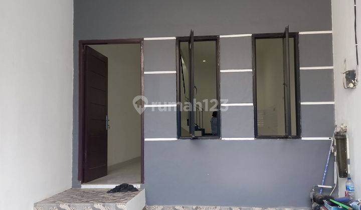 Rumah di Jln. Kavling Polri B3 Sudah Renovasi 1