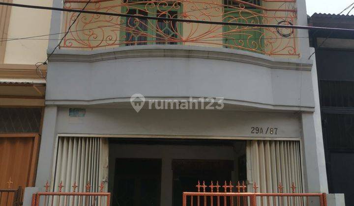 Rumah di Jln Melati, Sunter Agung, Jakarta Utara 1