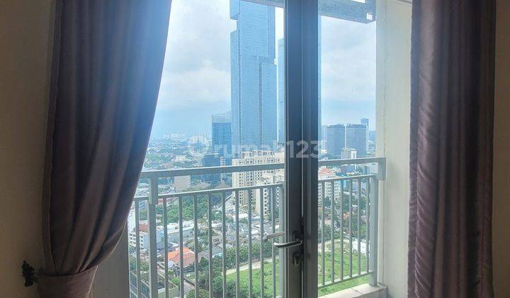 Apartemen Cosmo Residence Bagus Furnished 2