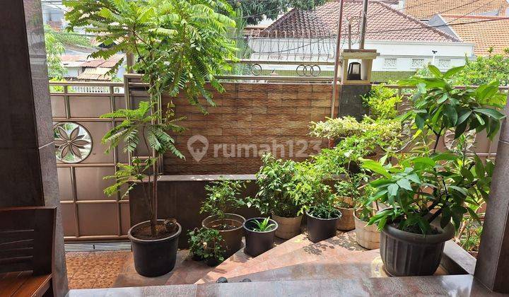 Rumah 2 Lantai di Cawang Baru Utara, Cipinang Cempedak, Jakarta Timur 1