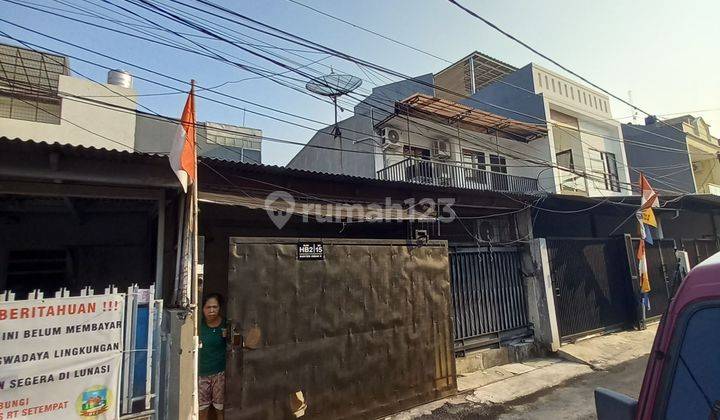 Rumah 1½ Lantai Kompleks Perumahan Sunter Indah. 2