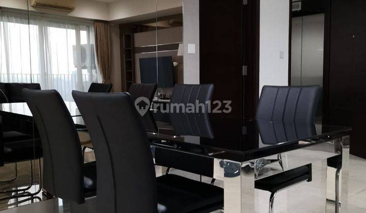 Apartemen Casa Grande 2 Kamar Tidur Bagus Furnished 1