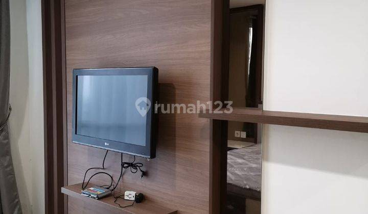 Apartemen Casa Grande 2 Kamar Tidur Bagus Furnished 2