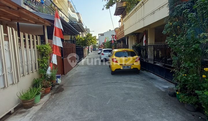 Rumah 2 Lantai, Sunter Agung, Jakarta Utara