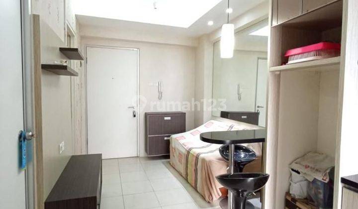 Apartemen Green Bay Pluit Bagus 2 Kamar Tidur Furnished 1