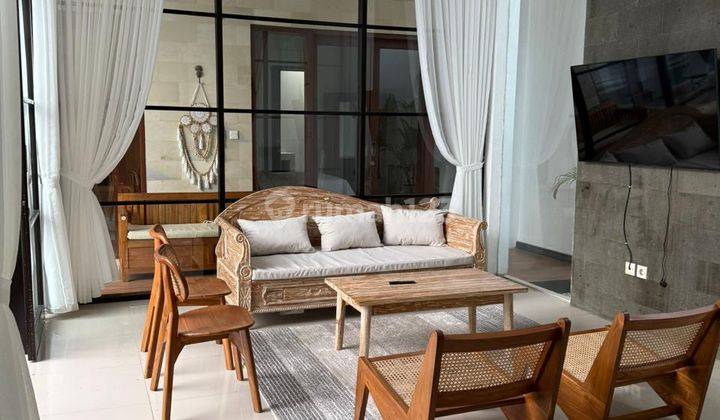 Villa 3 Br Full Furnish At Jalan Kedampang Badung Bali 2