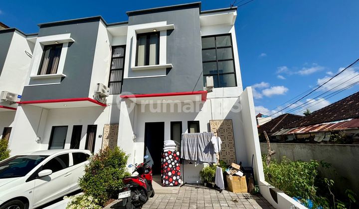 Rumah 2 Lantai Minimalis Di Pusat Kota Renon Denpasar Bali 1