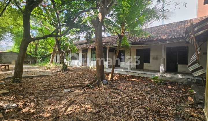 Commercial Land in Petitenget, Badung, Bali