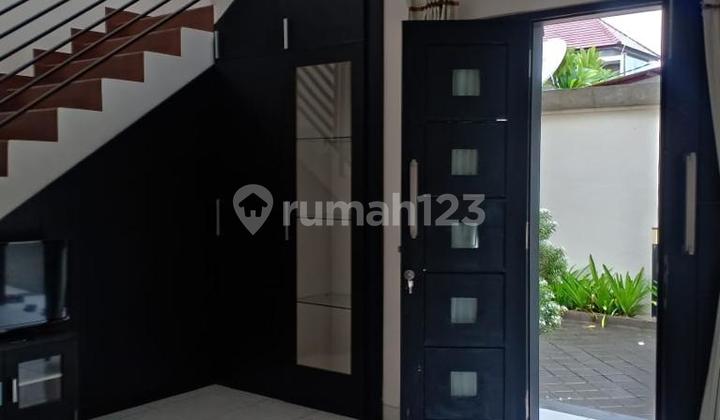 2 Storey Cluster House At Tukad Badung Renon Denpasar Bali 2