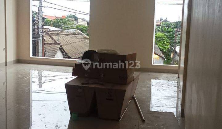 Ruko Baru Bangun 2 Lantai Di Denpasar Barat 2