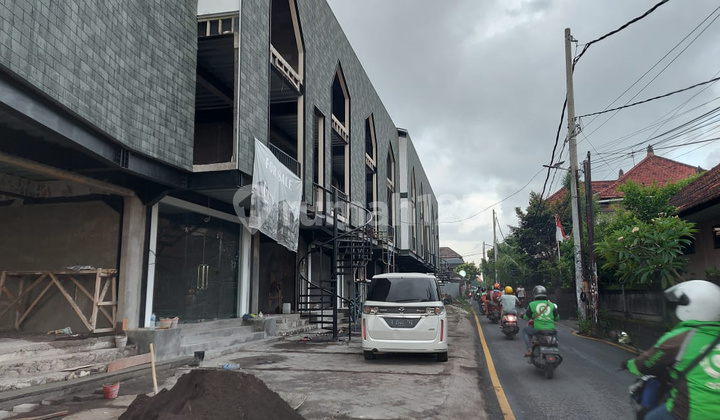 Ruko Shortcut Canggu 3