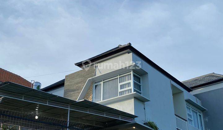 Rumah 2 Lantai Di Padonan Tibubeneng 1