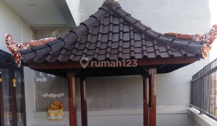 Rumah 2 Lantai Di Padonan Tibubeneng 7
