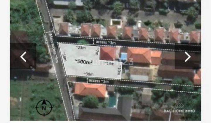 Tanah Premium Di Seminyak 2