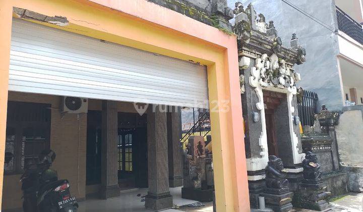 Rumah 1 Lantai Di Padangsambian Denpasar Barat 1