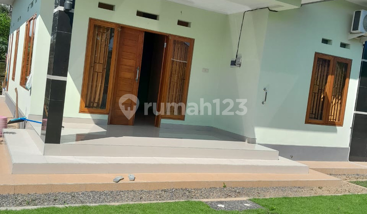 Rumah Di Buduk Badung Bali 1