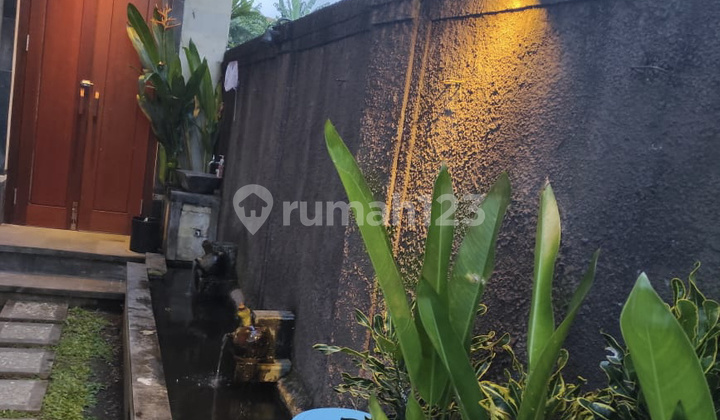 Rumah Full Furnish Style Villa Cantik Di Lukluk Badung Bali 2