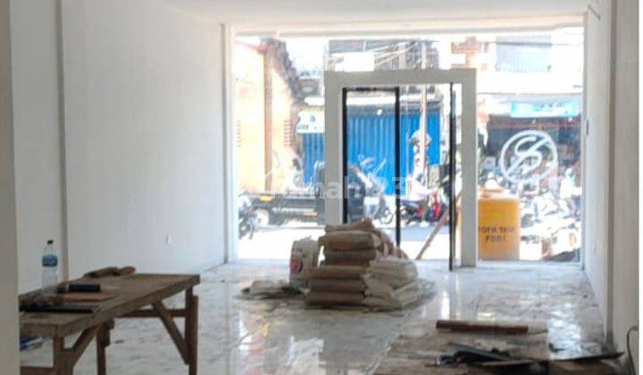 Ruko Baru Di Jalan Raya Canggu Kerobokan Bali 8