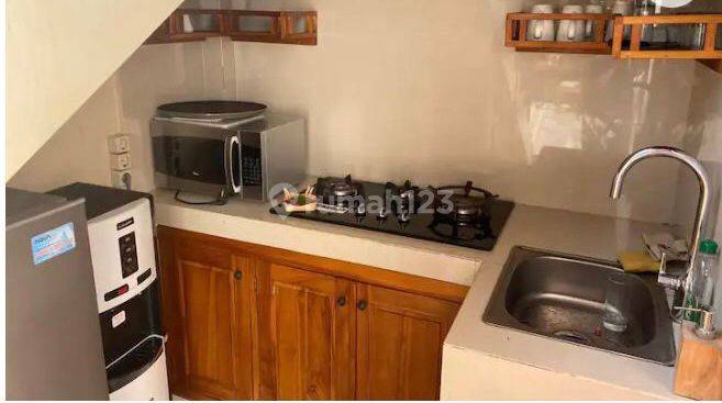 Private Villa With Mountain and Rice field Views In Ubud Bali 7