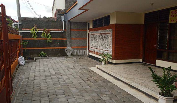 RUMAH KANTOR DI JALAN TUNJUNG DENPASAR 2