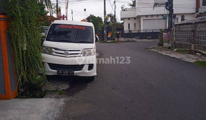 RUMAH KANTOR DI JALAN TUNJUNG DENPASAR 9