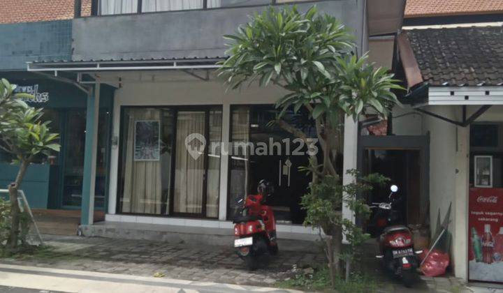 2 Storey Shophouse In Drupadi Seminyak Bali 1