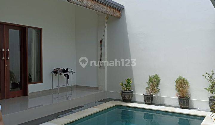 1 Floor Villa on Jalan Gunung Athena Denpasar Bali 1