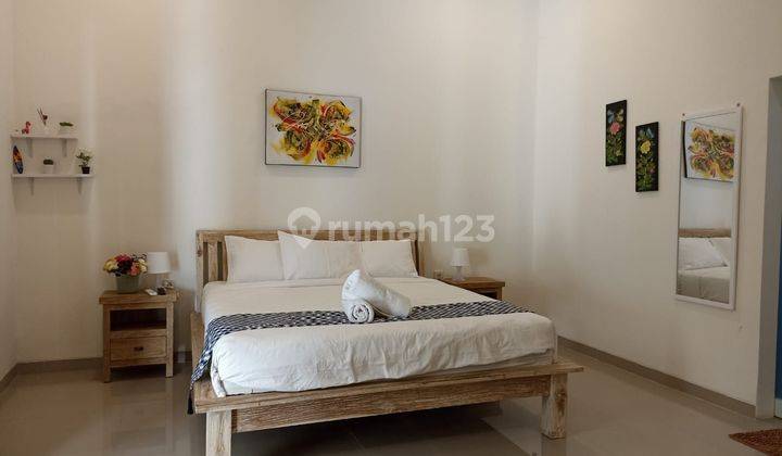 1 Floor Villa on Jalan Gunung Athena Denpasar Bali 2