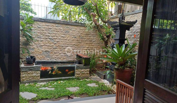 Rumah 2 Lantai Dekat Bali Kiddy School Badung Bali 1