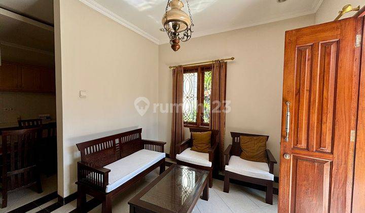 Rumah 2 Lantai Full Furnish Di Tukad Badung Denpasar Bali 2