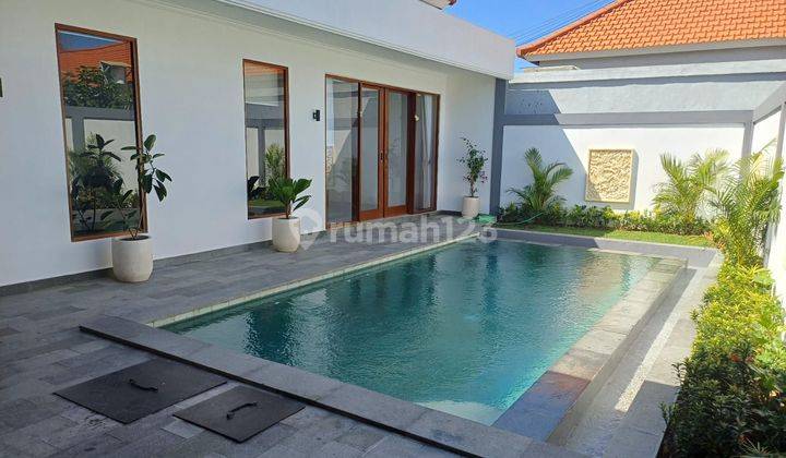 Villa 2 Br Full Furnish At Munggu Badung Bali 2