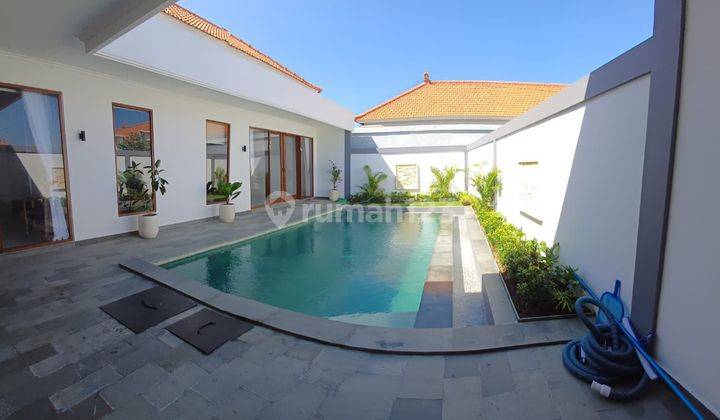 Villa 2 Br Full Furnish At Munggu Badung Bali 1