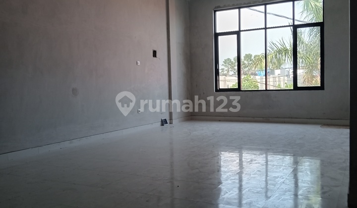 Roadside Shop At Canggu Bali