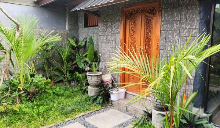 House At Sanur Denpasar Bali 1