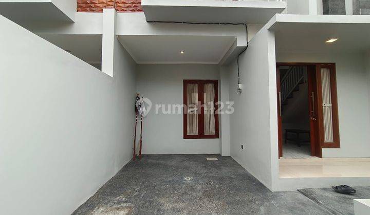 New Fully Furnished House In Sidakarya Area, South Denpasar 2