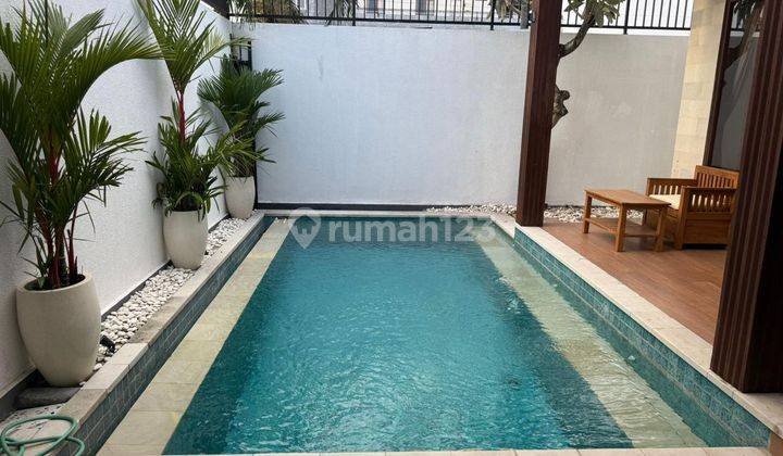 Villa 3 Br Full Furnish At Jalan Kedampang Badung Bali 1