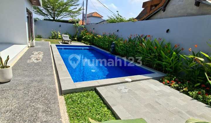 Brand New 2 Bedroom Villa At Jalan Raya Padonan