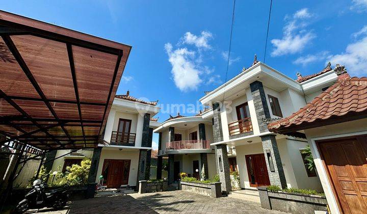 Rumah 2 Lantai Full Furnish Di Tukad Badung Denpasar Bali 1