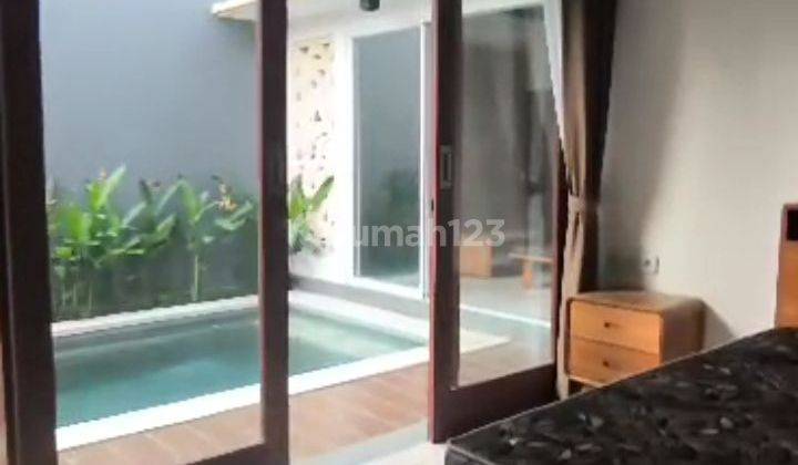 Villa 2 Br With Pool At Tukad Balian Denpasar Bali 1