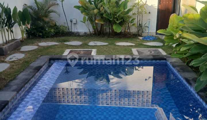 Villa At Tibubeneng Near Padonan Badung Bali Villa At Tibubeneng Near Padonan Badung Bali