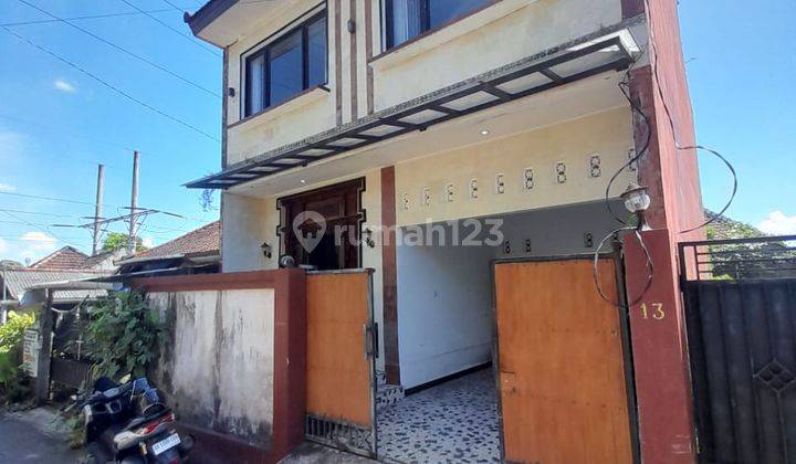 Rumah 2 Lantai Di Dalung Denpasar Bali 1