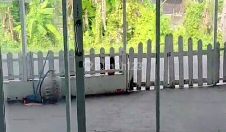 Ruko 1 Lantai Di Umalas Badung Bali 1