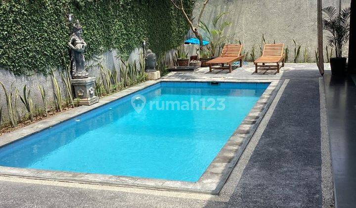 2 Bedroom Villa in Seminyak Badung Bali 1