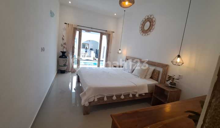 Villa Monthly At Tibubeneng Badung Bali